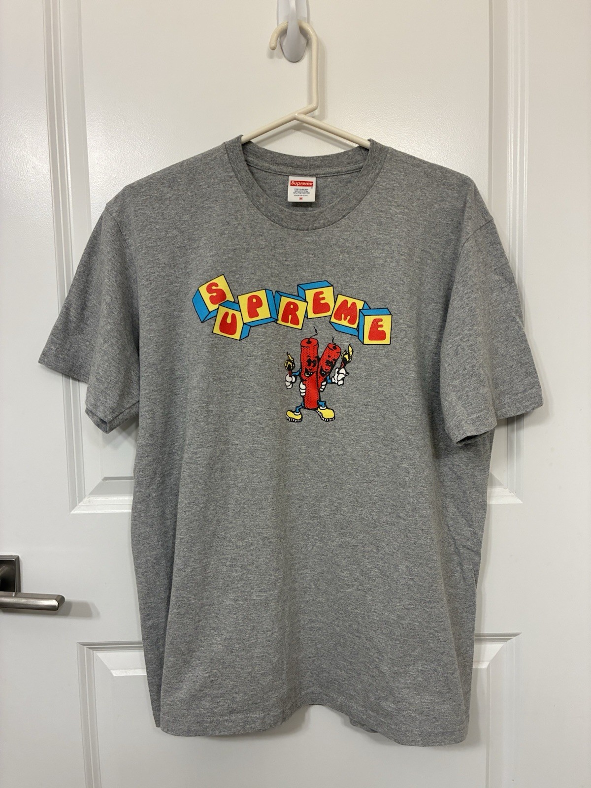 Supreme Dynamite Tee - image 1