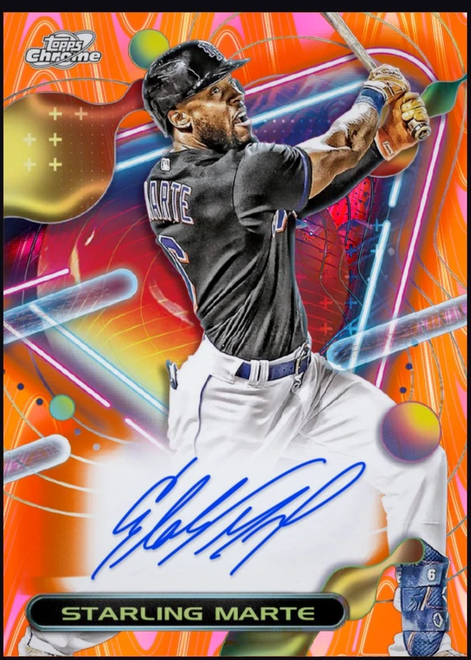 Orange Galactic Refractor