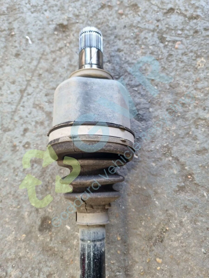 2017 MINI CLUBMAN F54 1.5 DIESEL PASSENGER SIDE FRONT DRIVESHAFT - Image 3 of 4