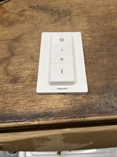 Philips Hue Tap Dial Switch Dimmer Remote Control Wireless On/Off