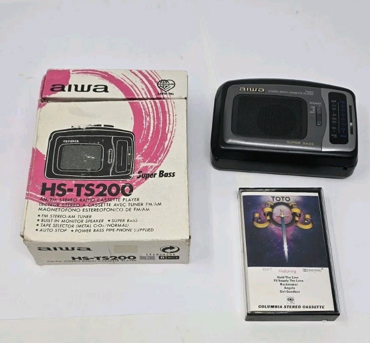 Aiwa Personal Radio & Cassette Players for sale - eBay
