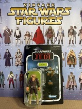 2018 Star Wars Vintage Collection VC137 Ree Yees Action Figure MOC