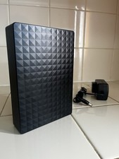 Seagate Expansion Desktop External Hard Drive 8TB USB 3