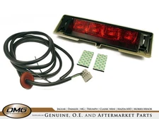 Jaguar High Level Third Brake Light, XJS, XJ40, X300, XJ6, XJ12, LNB5000AA