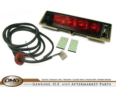 Jaguar High Level Third Brake Light, XJS, XJ40, X300, XJ6, XJ12, LNB5000AA