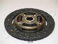 Kupplungsscheibe Japko 80274 200Mm FüR Toyota Auris Urban Cruiser Corolla Yaris