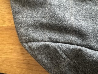Sakko ZZegna Größe 52 Wolle Angora Seide