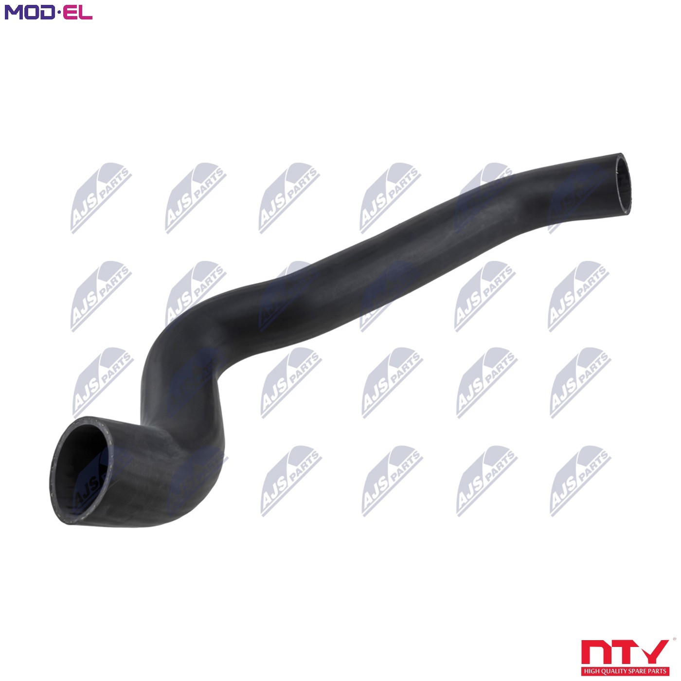 N.T.Y. GPP-FR-065.NTY Charger Air Hose for FORD - Image 10