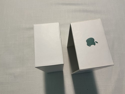 I Phone 4 * BOITE SEULE * Une boîte pour noir, 8 Go ~ La boîte est vide !! - Photo 6 sur 7