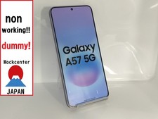   dummy   Samsung Galaxy A57  color Laven  Samsung Official non-working cellphone