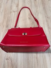Trussardi,Borsa Tracolla,colore Rossa.