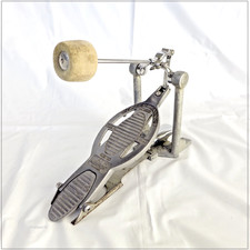 LUDWIG - Vtg SPEED KING BASS DRUM PEDAL - Cleaned & Lubricated - Upgraded Pin #2
