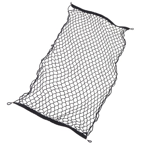Luggage Net Automotive Cargo Storage Trunk Organiser Organizer Mesh - Picture 4 of 8