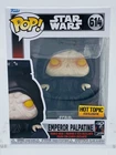 Funko Pop! Emperor Palpatine #614 EXCLUSIVE Never Opened Near Mint Box
