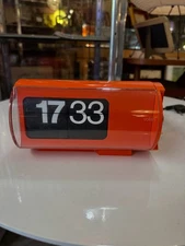 SOLARI DIGIT 3 Synchron UDINE VINTAGE ORANGE ORANGE WATCH