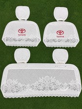 Toyota Corolla 19882001 Ae101 Ae100 Ae90 Seat Covers