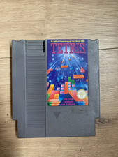 Thumbnail of ebay&reg; auction 198555984550 | Tetris - NES - Nintendo - PAL Version - Modul