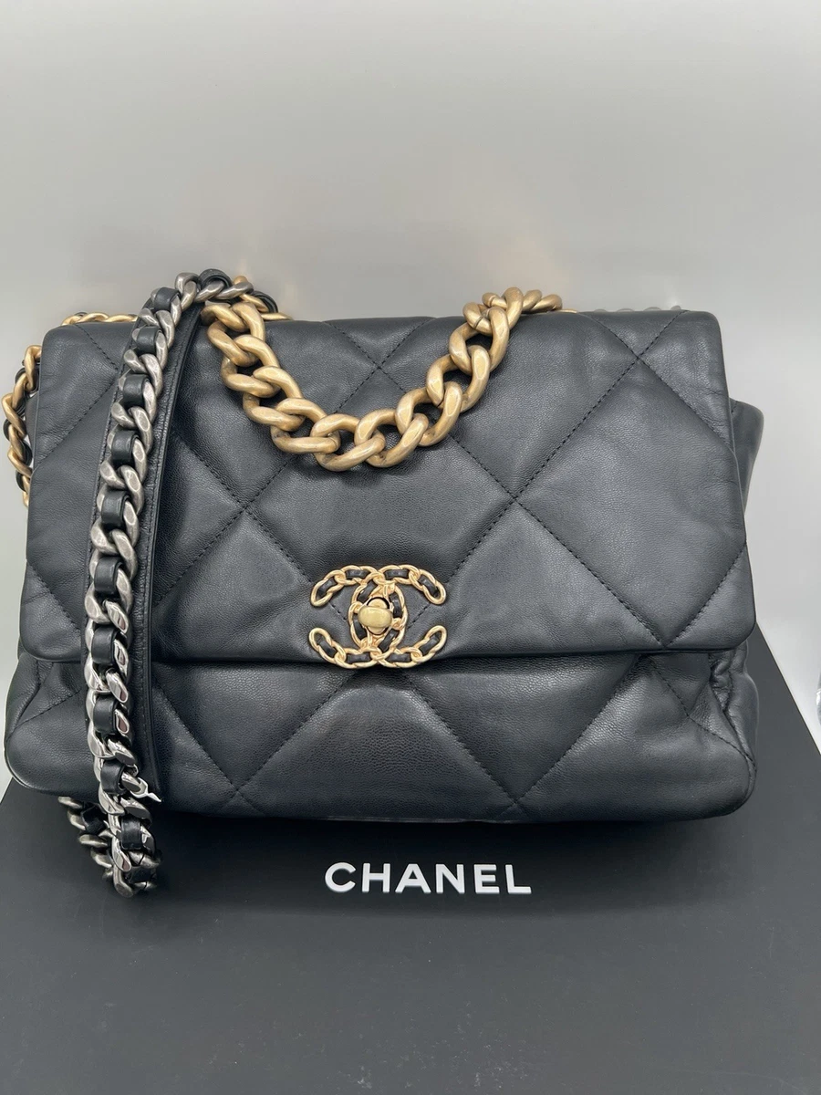 CHANEL 19 Bags & Handbags for Women for sale | eBay