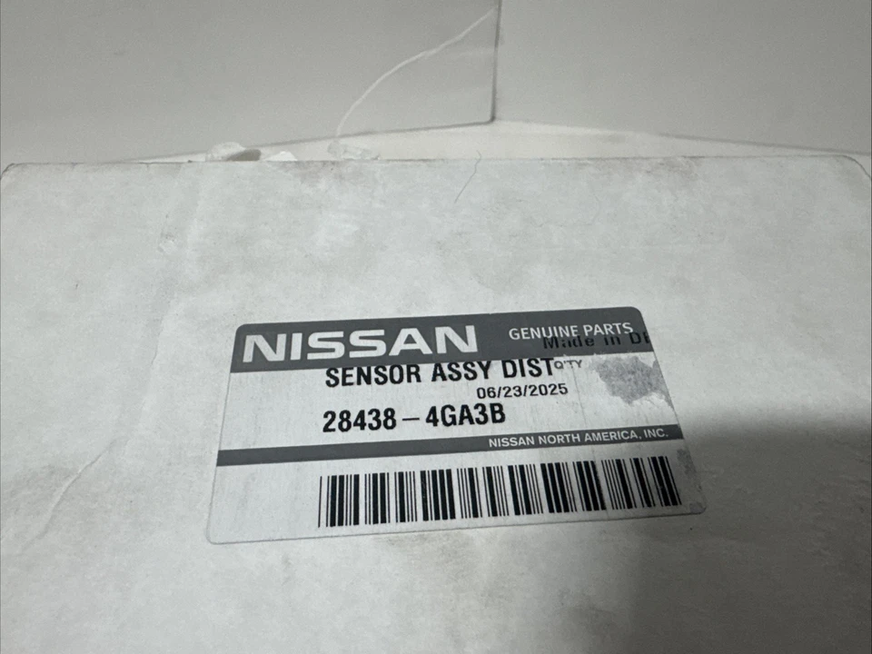 Módulo sensor control crucero Nissan Armada 17-20 Infiniti QX80 15-19 28438-4GA3B Foto 3 de 4