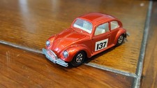 Vintage Matchbox early Superfast No. 15 Volkswagen 1500