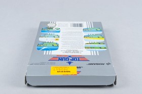 Nintendo NES *Top Gun: The Second Mission* OVP CIB PAL B OG-NOE-1 +