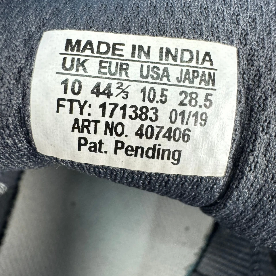 Salomon Sense Escape 2 Para hombres Zapatillas de Trail Running Gris Talla 10.5 EE. UU. 10 UK Foto 2 de 4