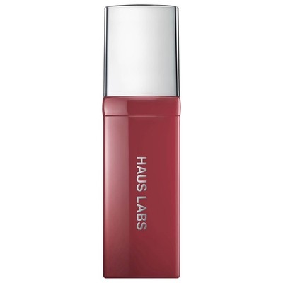 HAUS LABS Atomic Shake High-Shine Longwear Lip Lacquer Lipstick, 8 SHADES,0.14oz