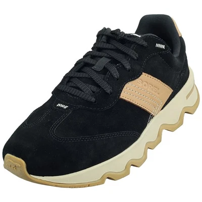SOREL KINETIC EMBER LX Herren Casual Trainer in Schwarz Braun - Bild 1 von 4