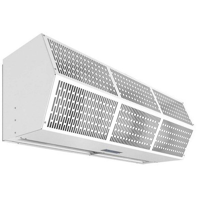 BERNER SHD07-1042AC-P-G Air Curtain,14 In. H,45 In. W,13 In. D 6JGE4