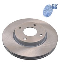 Blue Print 2X Bremsscheibe Vorne Ø280 Mm InnenbelüFtet FüR Nissan Tiida