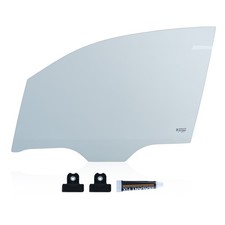 Driver Left Side Front Door Window Glass For 2014-2018 Subaru Forester Tempered Driver Left Side Front Door Window Glass For 2014-2018 Subaru Forester Tempered
