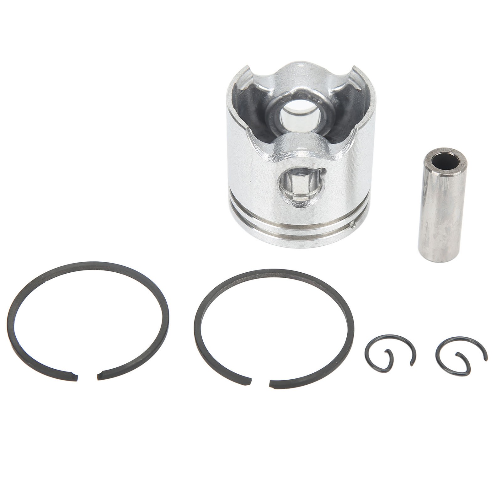 35mm Cylinder Piston Ring Kit String Trimmer Replacement Parts 4134 020 1213 For