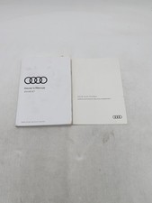 2018 Audi Q7 Owners Manual Free Shipping 