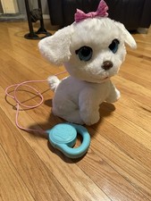 Peluche interattivo Hasbro Furreal Go My Dancing Pup funziona benissimo