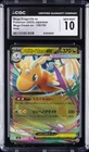 2025 POKEMON JAPANESE MEGA DREAM EX,  HOLO MEGA DRAGONITE EX CGC 10 GEM MINT