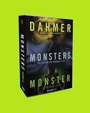 MONSTERS: The Complete Series Season 1-3 (DVD, 9-disc, Box-set) TV-Series
