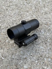 Vortex 3X Magnifier W/ Flip to Side Mount VMX-3T