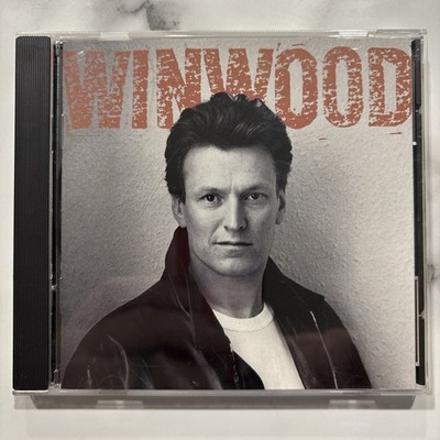 Roll With It by Steve Winwood (CD, 1988, Virgin)