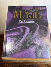 Mage : The Ascension by Brian Campbell, Nicky Rea, Phil Brucato, Chris Hind and