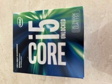 Intel Core i5-7600K SR32V 3.80Ghz LGA 1151 Quad Core Desktop CPU Processor