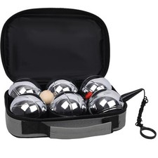 Boules Set Large Action Game, Outdoor, Beach, Family Party Games for Adults