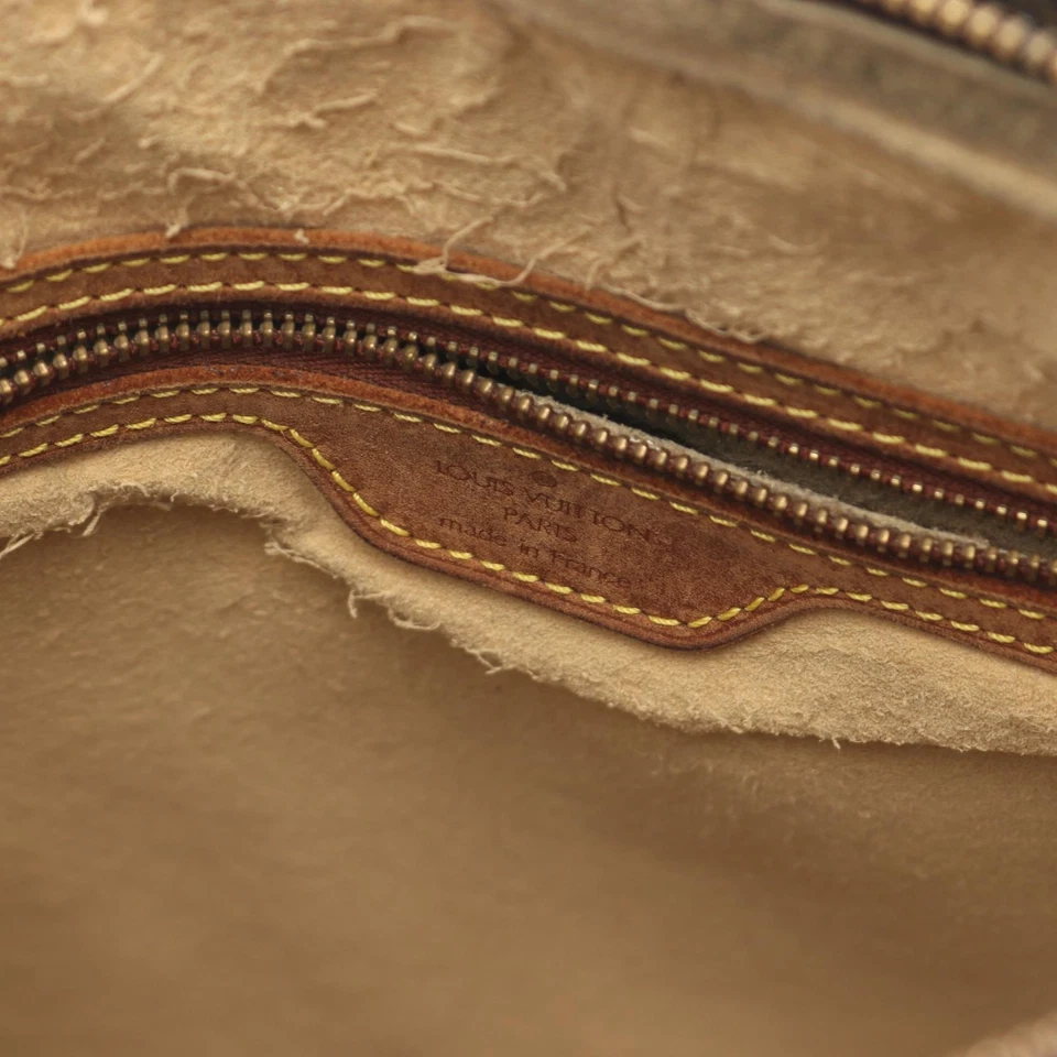 LOUIS VUITTON Looping GM Schultertasche M51145 Monogram Canvas Braun Gebrauch... - Bild 4 von 4