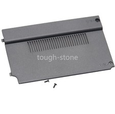 Replacement HP 8530P 8530W HDD Hard Drive Caddy Bottom Case Door Cover 2 Screws