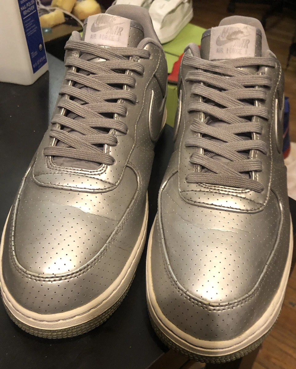 Silver Air Force One Dream Team Edition Size 12 eBay
