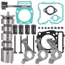 Cam Shaft Camshaft & Rocker Arm & Gasket For Polaris Sportsman 500 HO 1995-2012