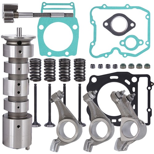 Camshaft Rocker Arm Head Valve Gasket For Polaris Scrambler 500 4X4 2x4 1997-12 - Picture 1 of 17