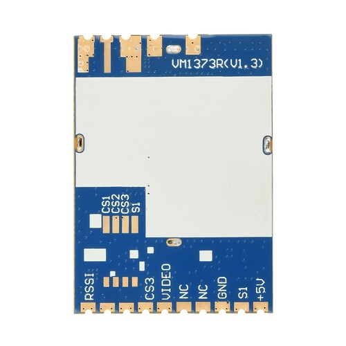 DC 5V FPV Analog Wireless Video Receiver Modul FM/PLL Video Empfangsmodul - Bild 10 von 15