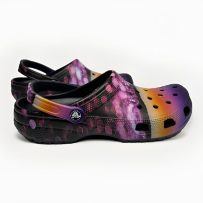 Crocs Meta-Scape Clogs - Deep Navy - Men s 10/Women s 12 **NEW**