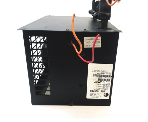 Bergstrom Climate Systems Bus Heater UNTESTED 710091 USED - 第 7/15 張圖片