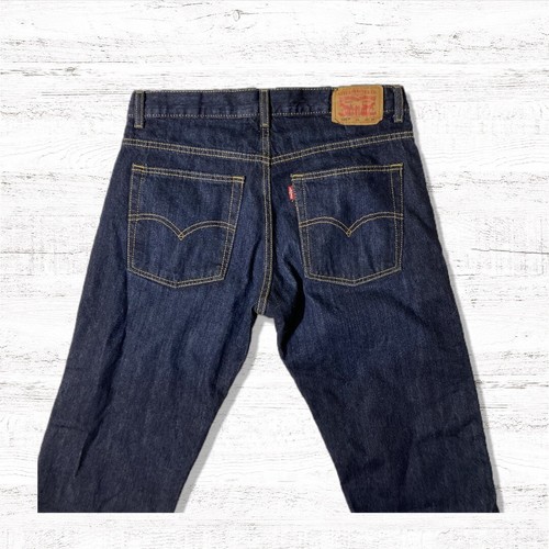 Boys Levis 505 Jeans Size 10H Husky 